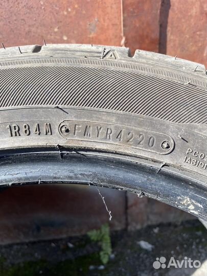 Dunlop Direzza DZ102 215/50 R17 91V