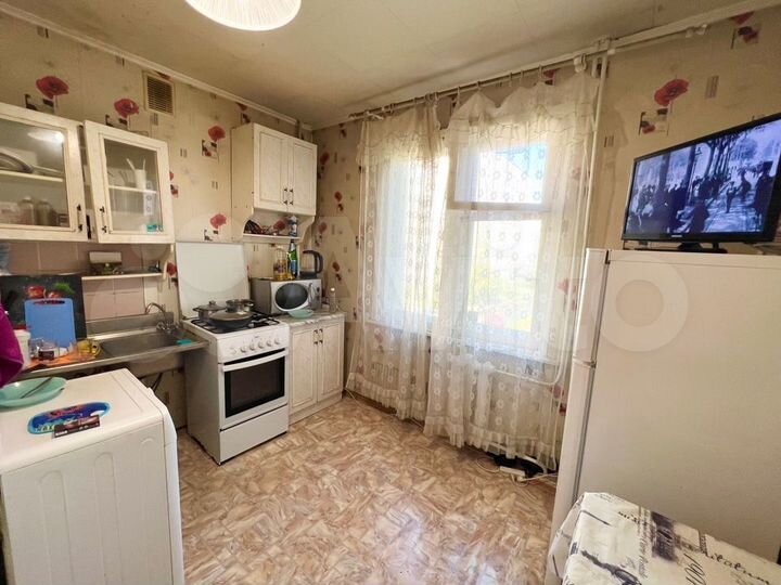 1-к. квартира, 34 м², 3/5 эт.