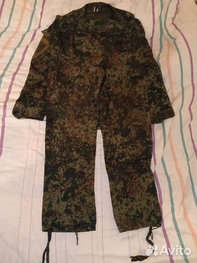 Военная форма цифра летняя