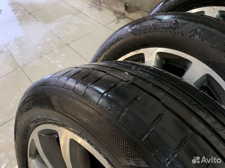 Колеса mb e213