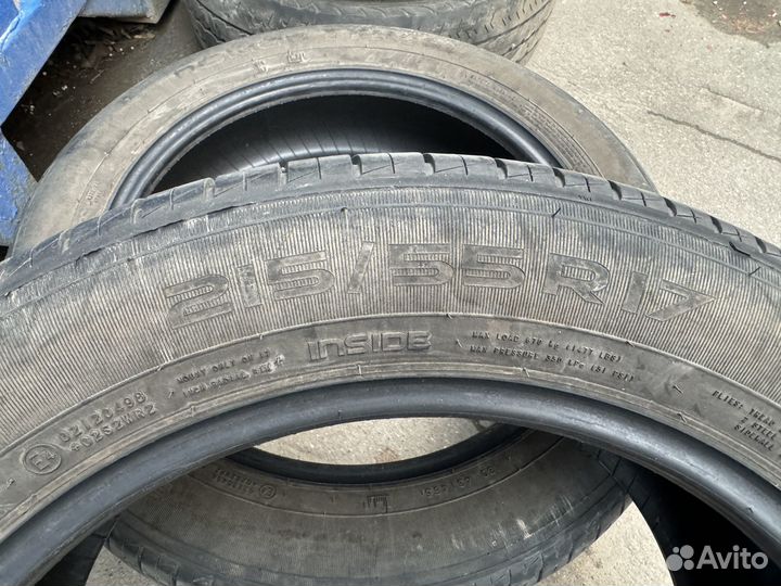 Nokian Tyres Hakka Green 3 215/55 R17 94V