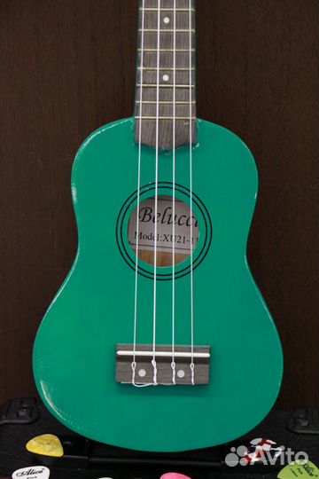 Укулеле сопрано