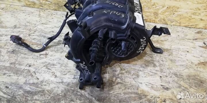 Впускной коллектор Chevrolet Orlando 2012 55564296