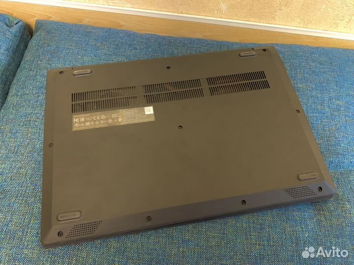 Ноутбук lenovo ideapad