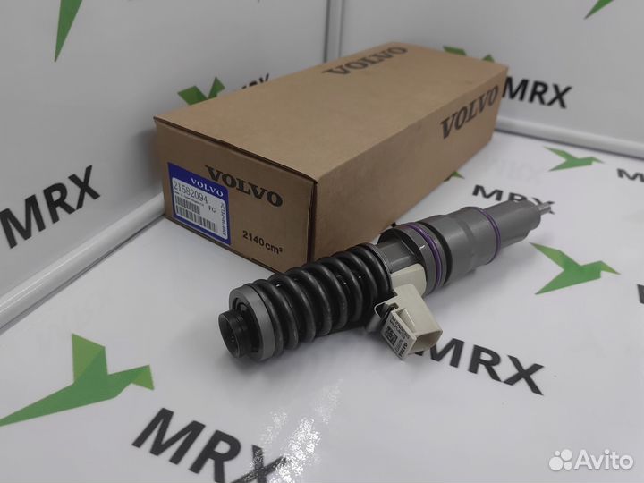 Форсунка топливная 21582094