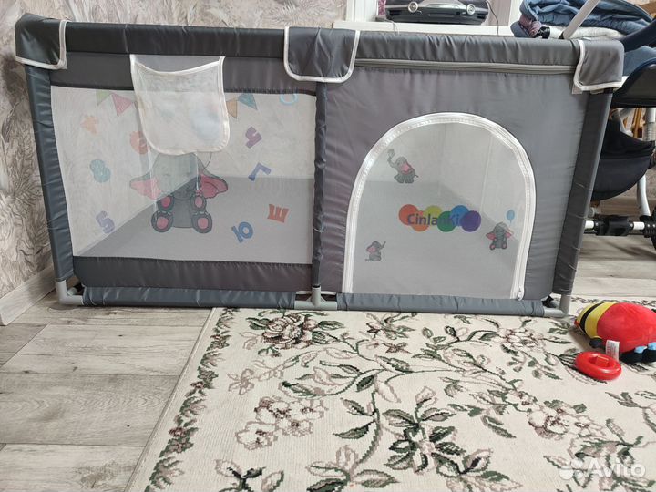 Манеж детский