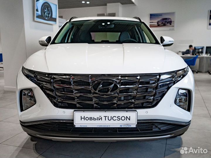 Hyundai Tucson 1.5 AT, 2023