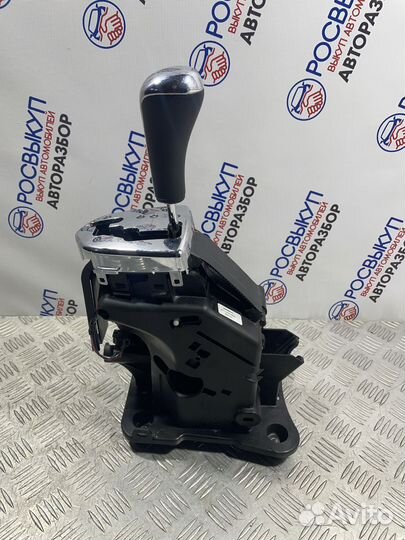 Селектор АКПП Peugeot 308