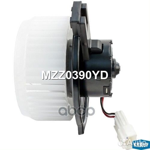 Мотор печки c крыльчаткой MZZ0390YD Krauf