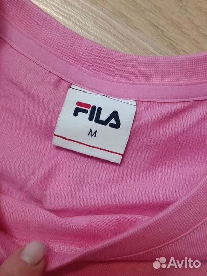 Fila Футболка женская M