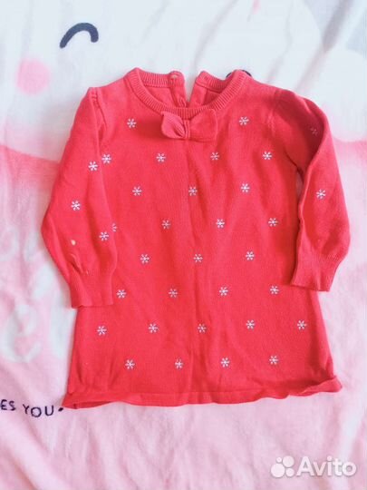 Вещи пакетом для девочки 1,5-2 года