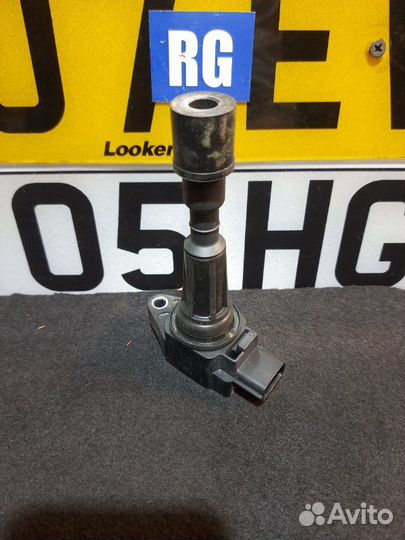 Катушка зажигания Mazda 3 Bl хэтчбек 1.6 Z6 2009