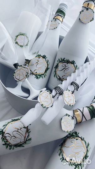 Свадебные аксессуары