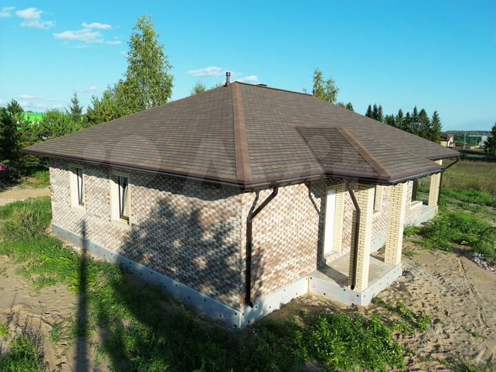 Дом 152 м² на участке 10 сот.