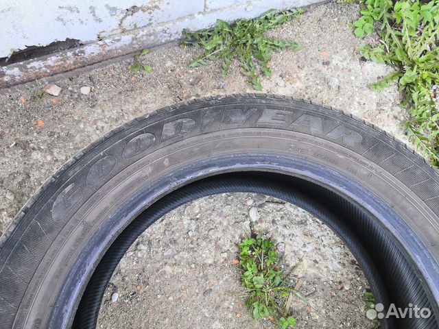 Goodyear Eagle LS 2 225/55 R18 98H
