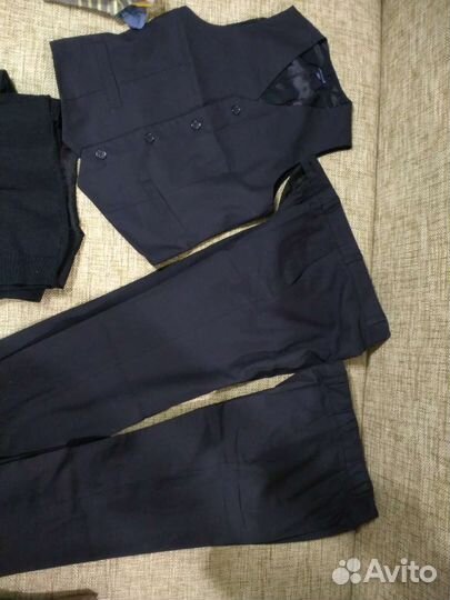 Белье и Школьная форма для мальчика 146 152