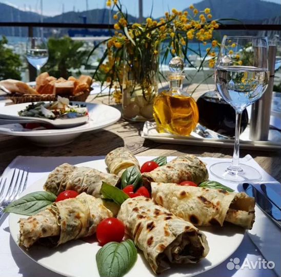 Поездка в Мармарис от 5* 7 ночей все включено