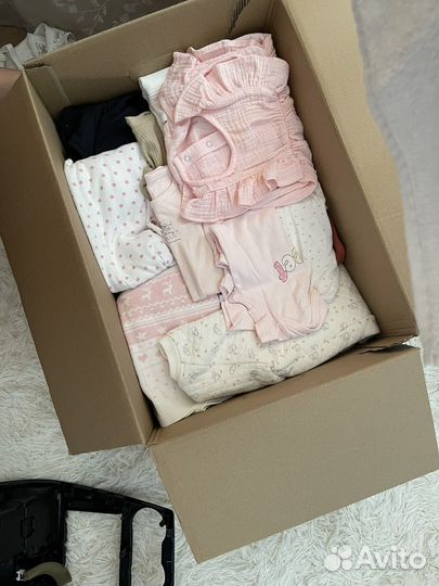 Вещи детские