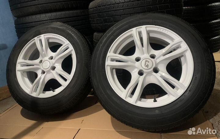 Колёса LADA, Vaz r14 4#98 летние