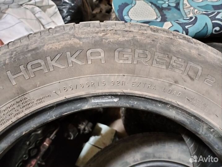 Nokian Tyres Hakka Green 2 185/65 R15