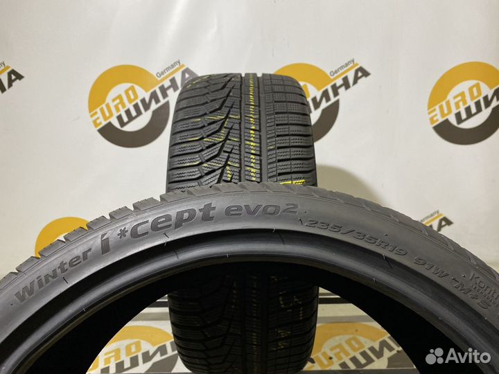 Hankook Winter I'Cept Evo2 W320 235/35 R19