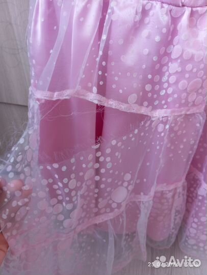 Платье для девочки 104