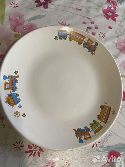 Тарелка 26 см