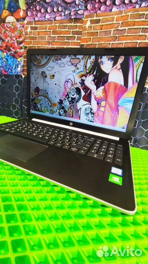 Ноутбук i7 для работы и игр