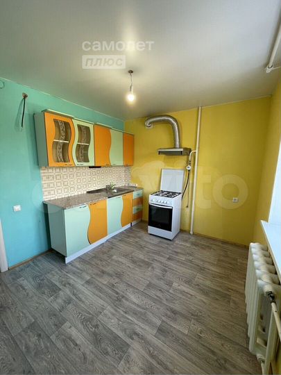 3-к. квартира, 60,5 м², 3/5 эт.