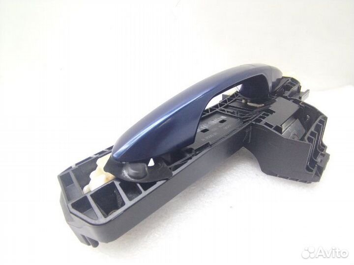 Ручка двери внешняя задняя левая Mercedes-Benz