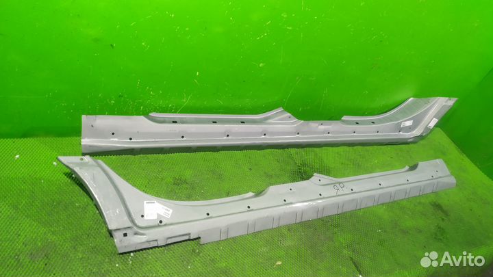 Порог Mercedes W203 левый / правый