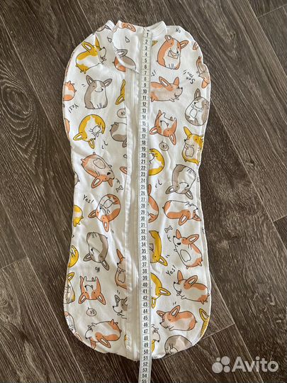 Пеленка кокон