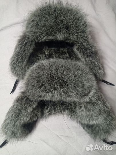 Шапка-ушанка