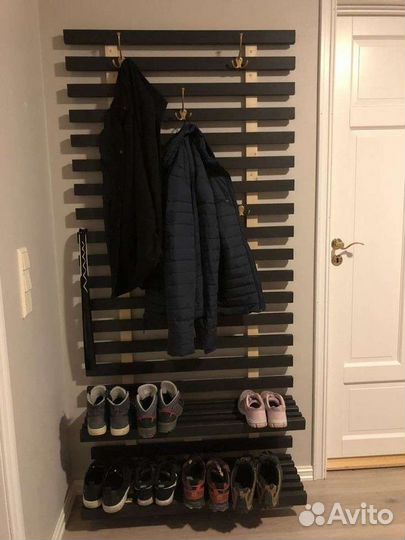 Обувница-прихожка.дерево