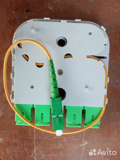 Оптические пачкорды