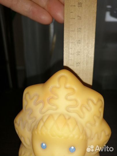 Снегурочка под елку СССР