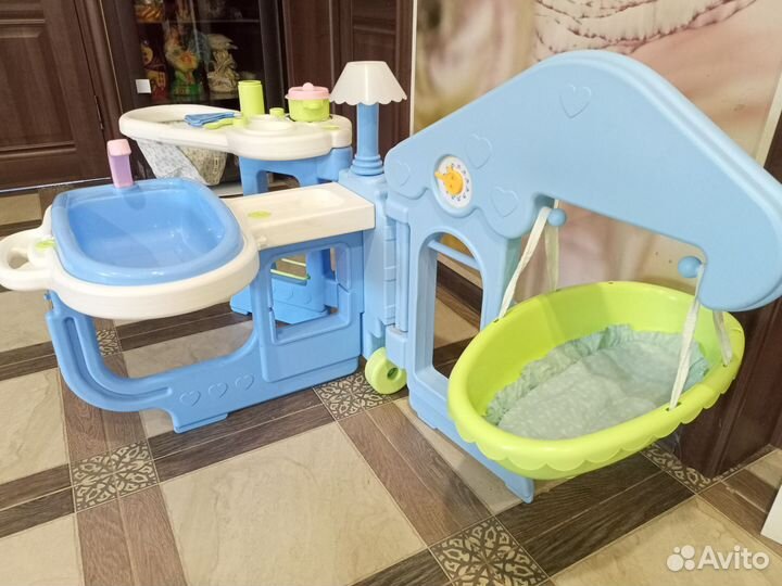 Игровой центр для кукол