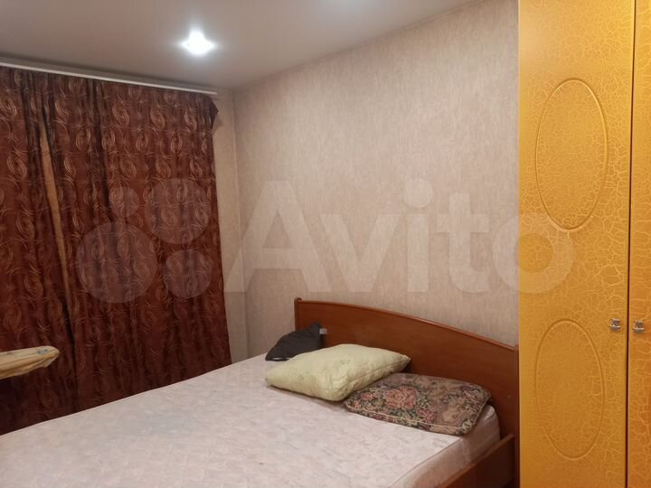 2-к. квартира, 53 м², 1/9 эт.