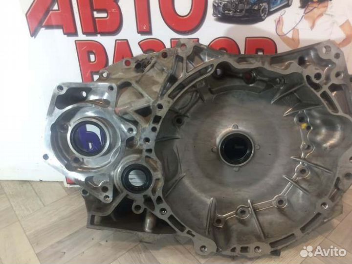 Корпус колокол крышка АКПП Nissan Qashqai J10