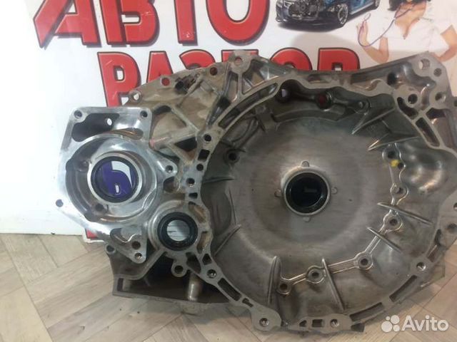 Корпус колокол крышка АКПП Nissan Qashqai J10