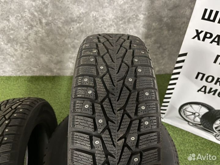 Nokian Tyres Nordman 7 SUV 205/70 R15 100T