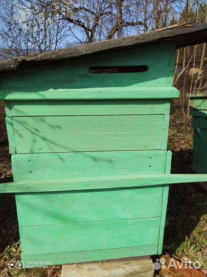 Ульи для пчел