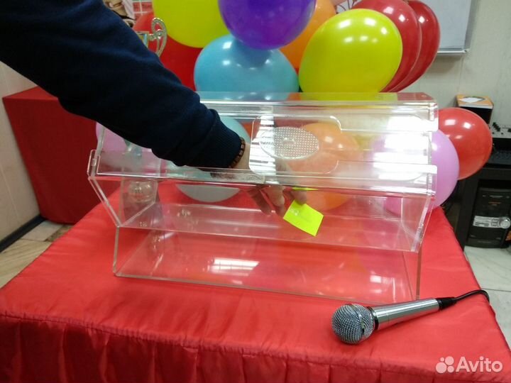 Лототрон - Барабан для лотереи