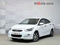 Hyundai Solaris 1.6 MT, 2013, 163 050 км, с пробегом, цена 750 000 руб.