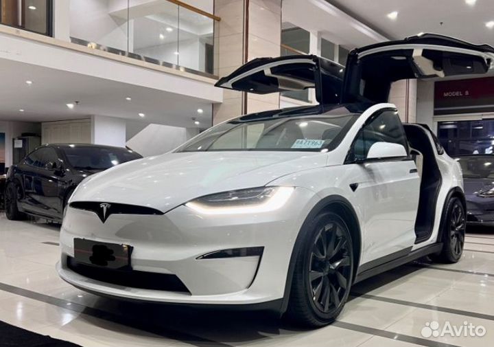 Tesla Model X AT, 2023, 99 км