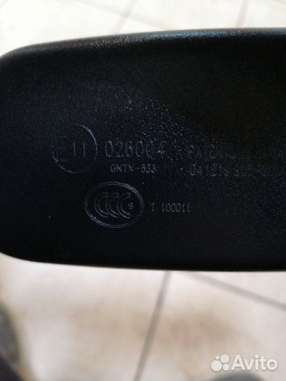 Зеркало салона Hyundai Santa Fe 4 D4HB 2019