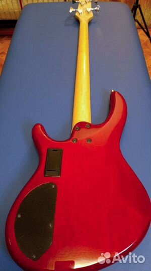 Бас гитара Cort action DLX V Plus