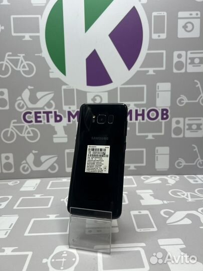 Samsung Galaxy S8, 4/64 ГБ