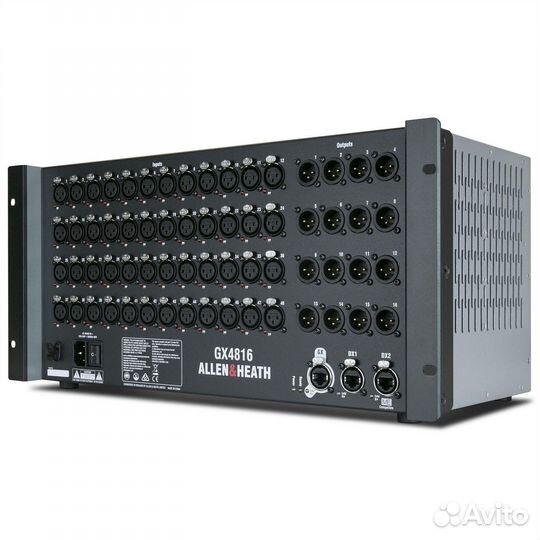 Стейдж-бокс Allen&Heath GX4816