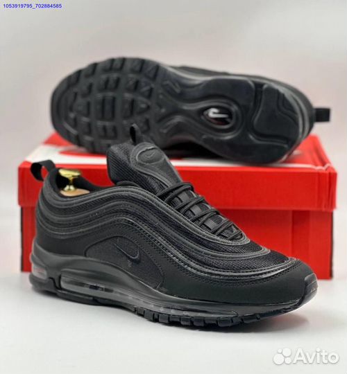 Кроссовки Nike Air Max 97 Black